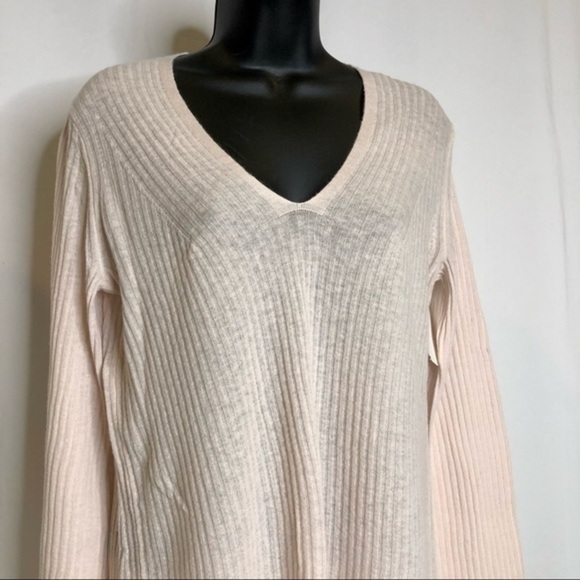 VINCE cashmere light sweater size M - Picture 2 of 11